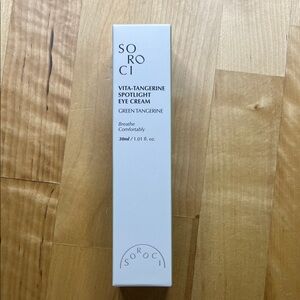 Vita-Tangerine Eye Cream - White